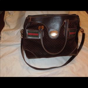 Vintage Gucci Bag